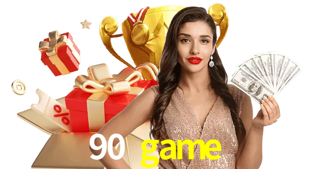 Jogue com dealers reais no 90 game!