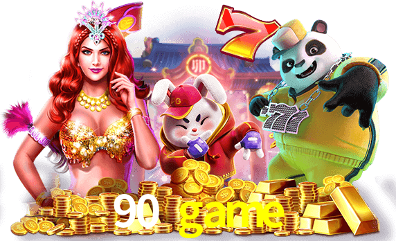 jogue em caça-níqueis ricos na 90 game