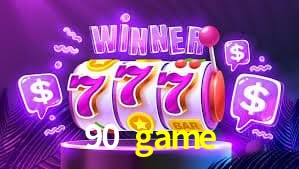 Statistics 90 game