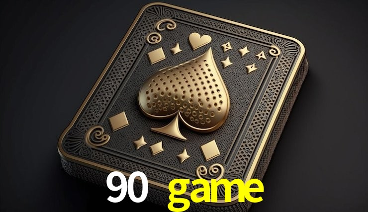 Estatísticas 90 game