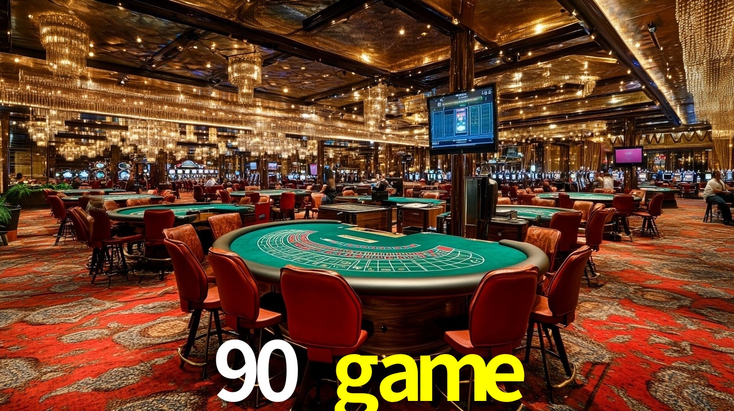 90 game: Seu Cassino Premiado com Pagamentos Rápidos