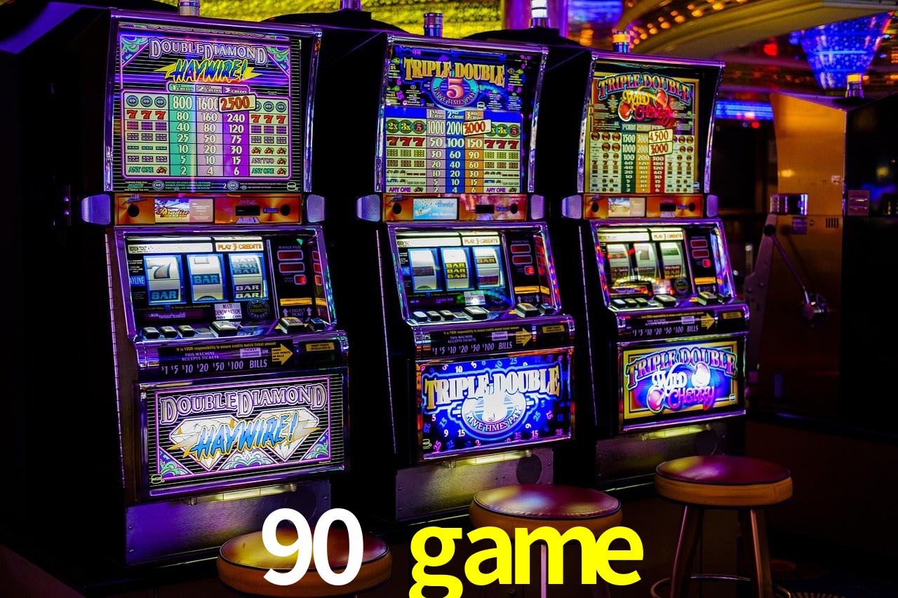 Mesa de Blackjack 90 game