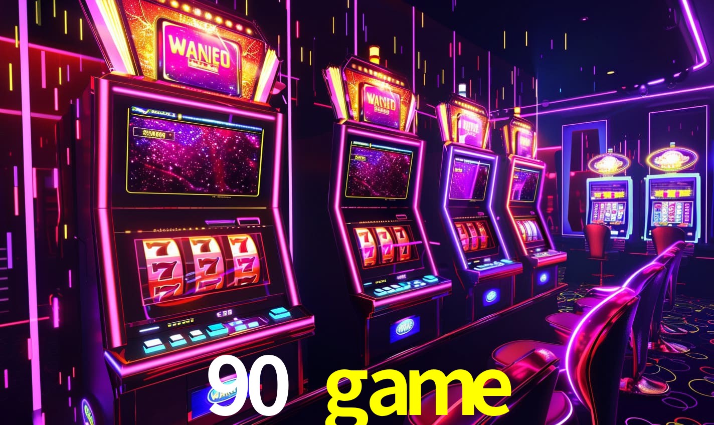 Explorando a Categoria de Eventos em Apostas na 90 game