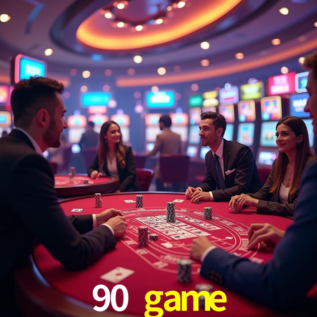 PIX Instantâneo 90 game