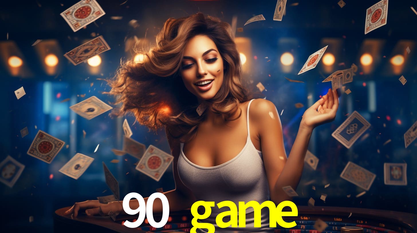 90 game - Plataforma Oficial Brasil - 90game.com