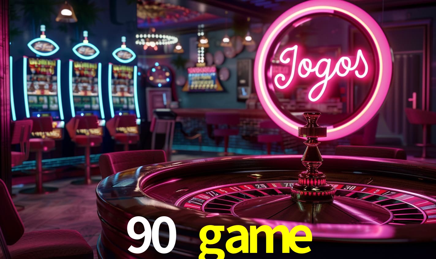 Inovações de Jogos na 90 game: O Futuro das Experiências Interativas