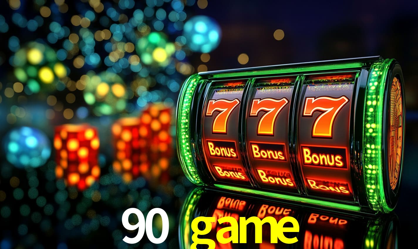 Jogos de Slot 90 game