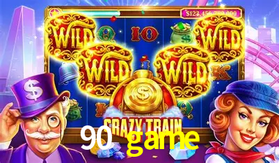 90 game cadastro