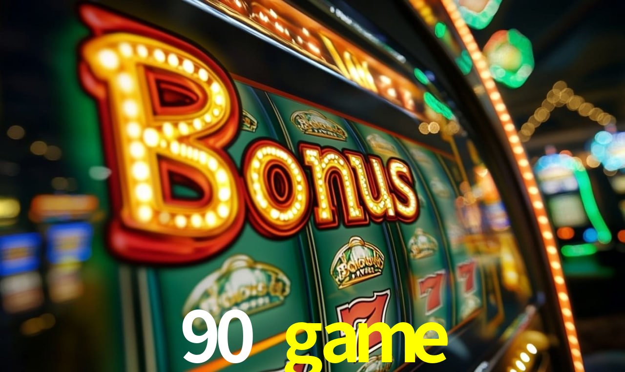 90 game Plataforma