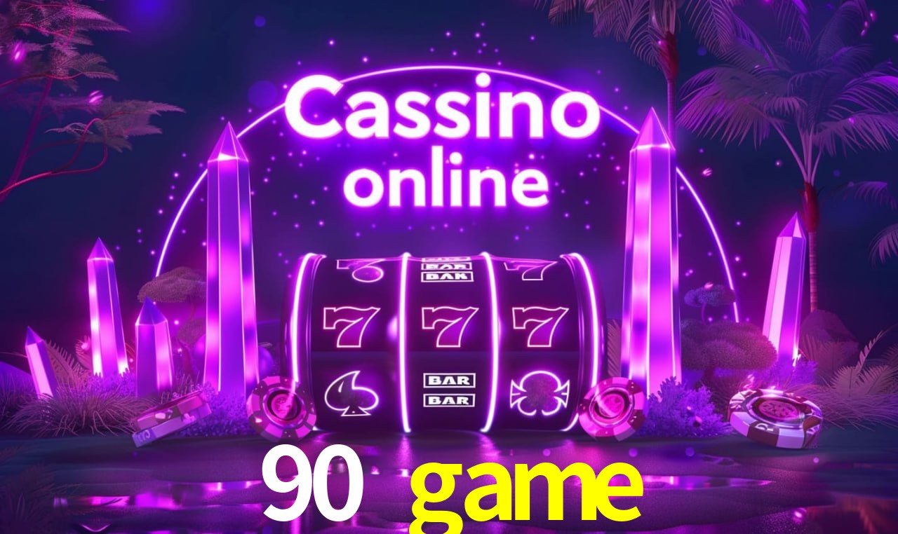 Cadastro Rápido 90 game