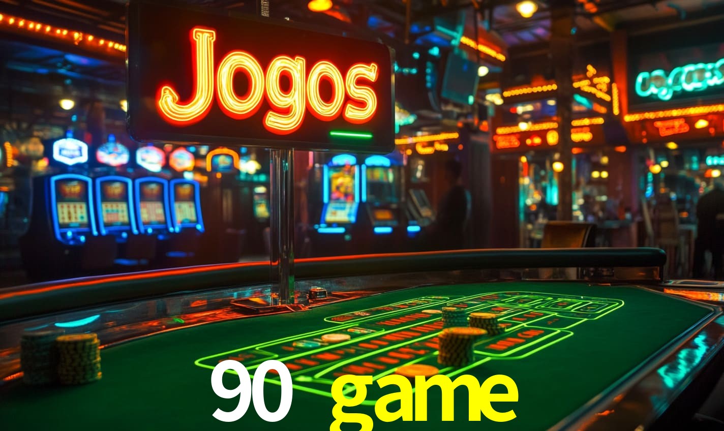 Diretório de Jogos 90 game