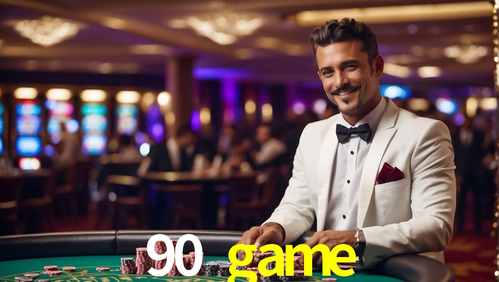 Benefícios da Conta 90 game