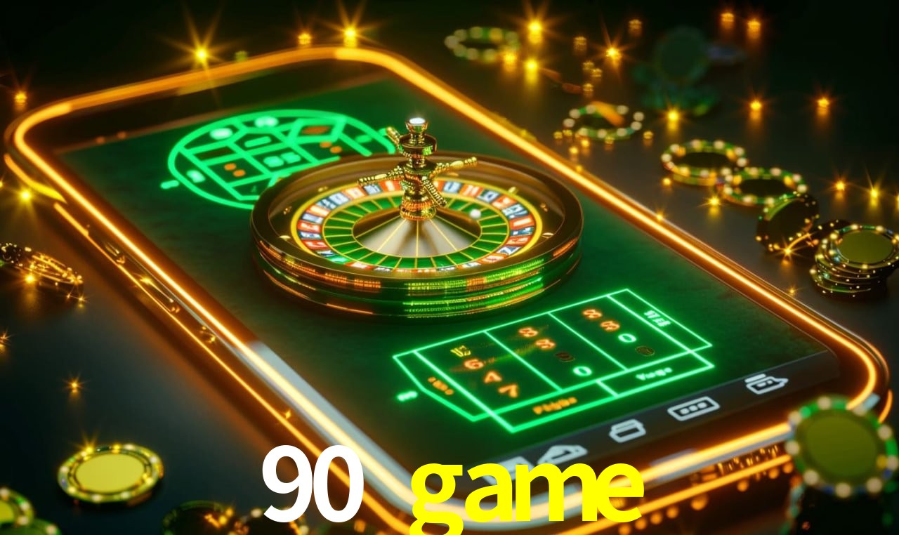 Tecnologia da Plataforma 90 game