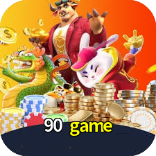 Logo 90 game