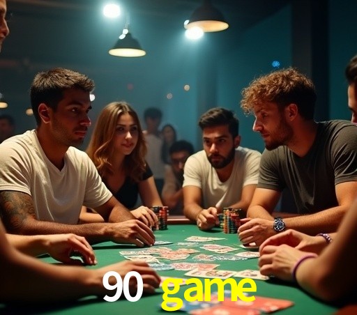 Loterias online na 90 game