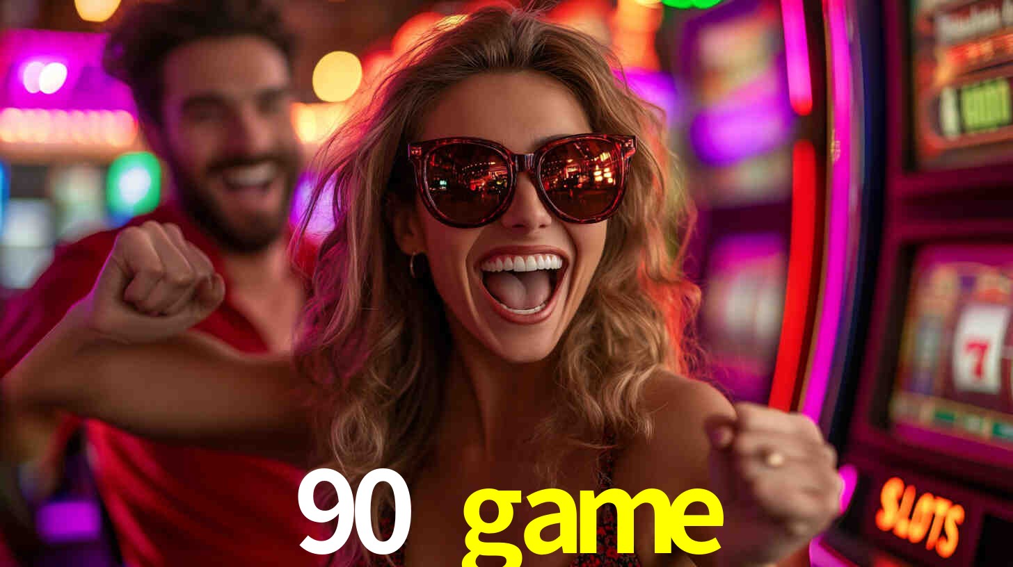 A Popularidade dos Caça-Níqueis no 90 game