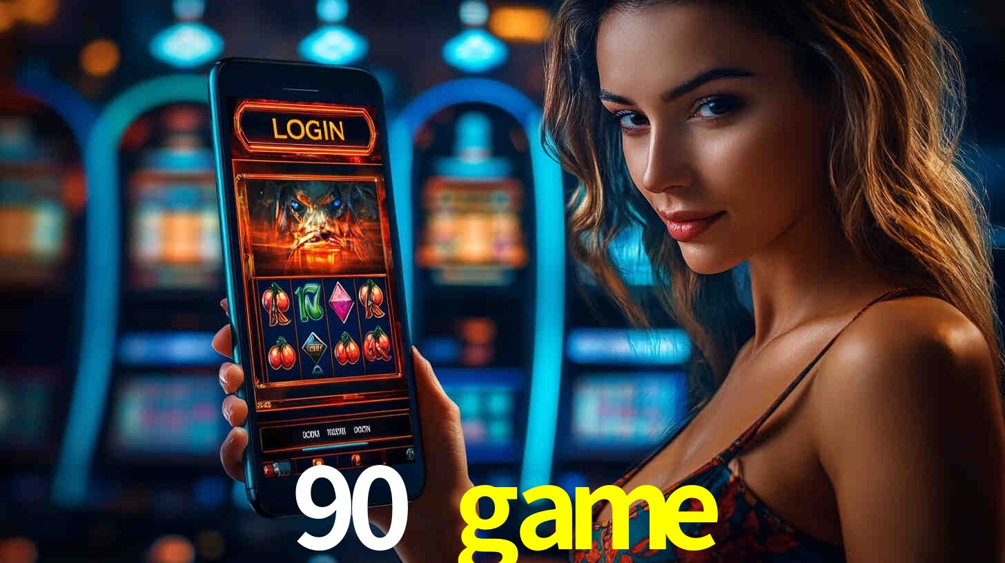 90 game plataforma