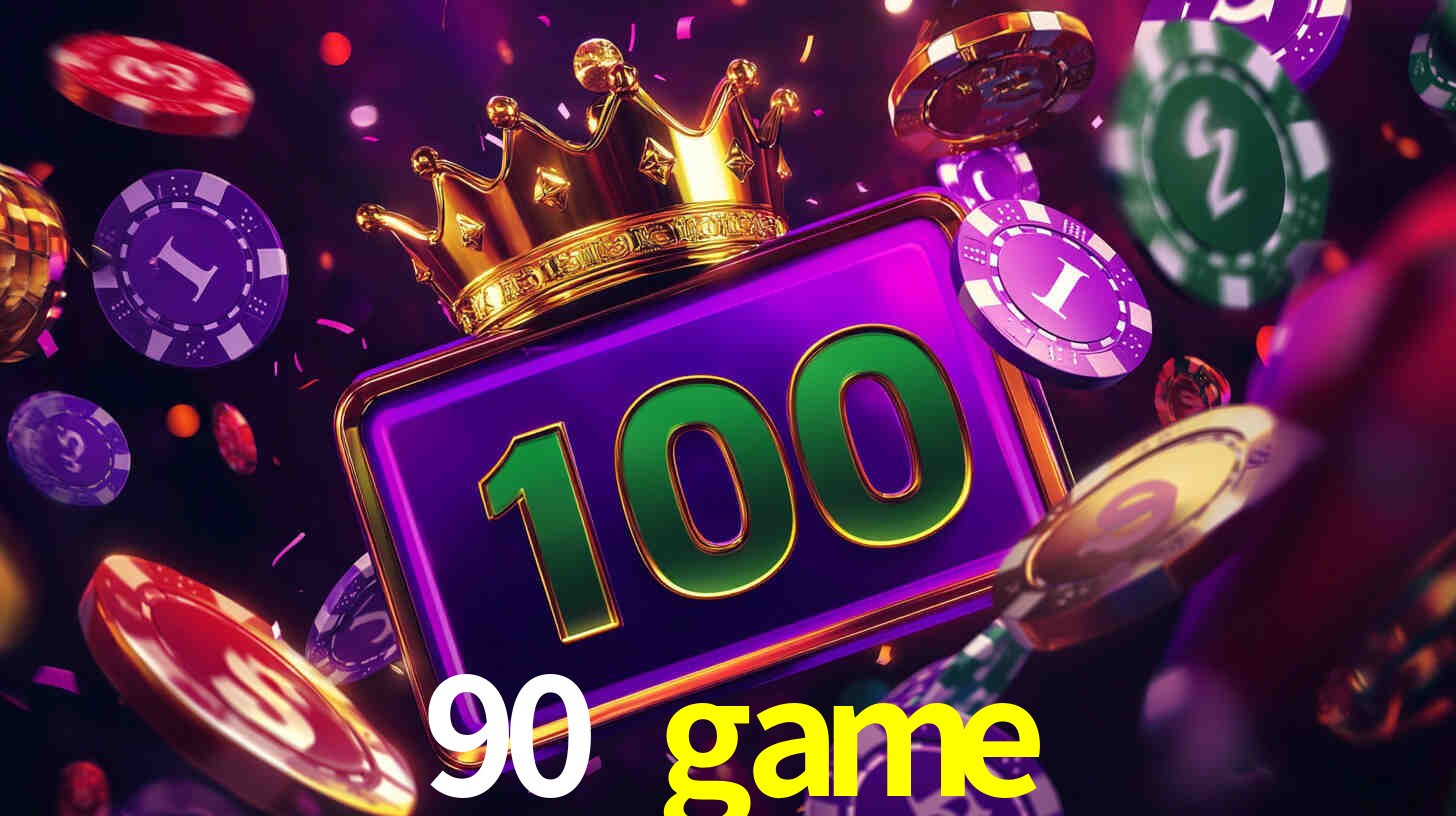 Programa VIP 90 game