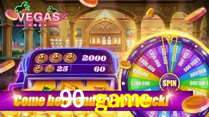APP oficial da 90 game para mobile