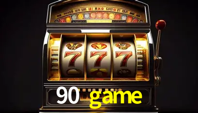 A Revolução dos Aplicativos de Jogos no 90 game