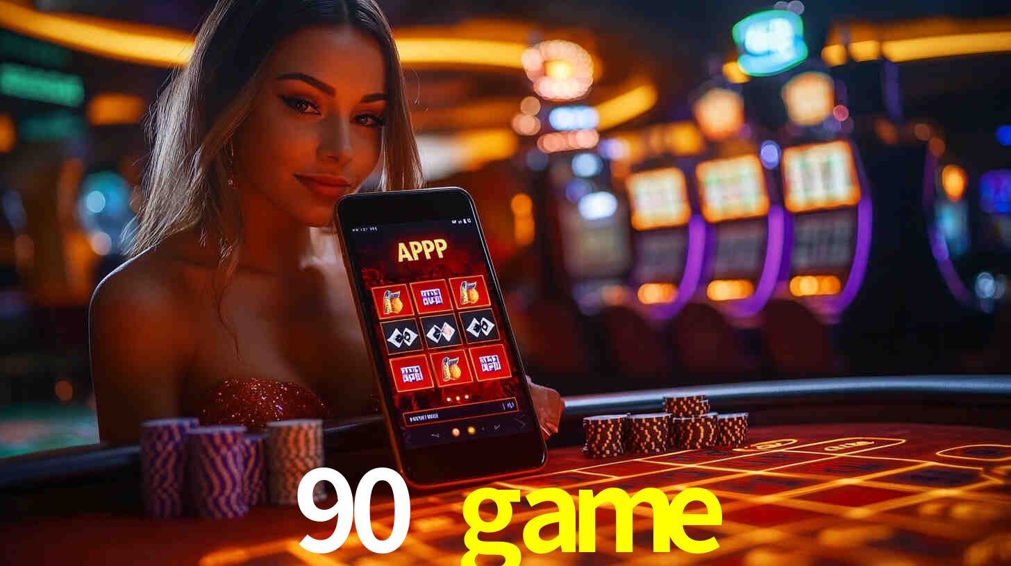A Experiência Imersiva dos Cassinos Ao Vivo no 90 game