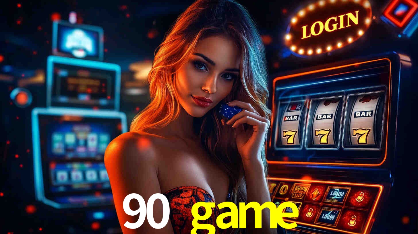 Bônus Generosos e Exclusivos no 90 game para Você!