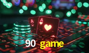 Estatísticas Esportivas 90 game