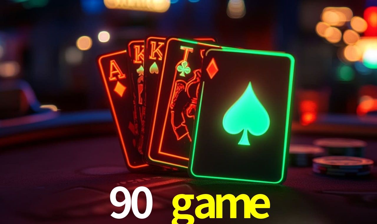 Jackpots e promoções na 90 game