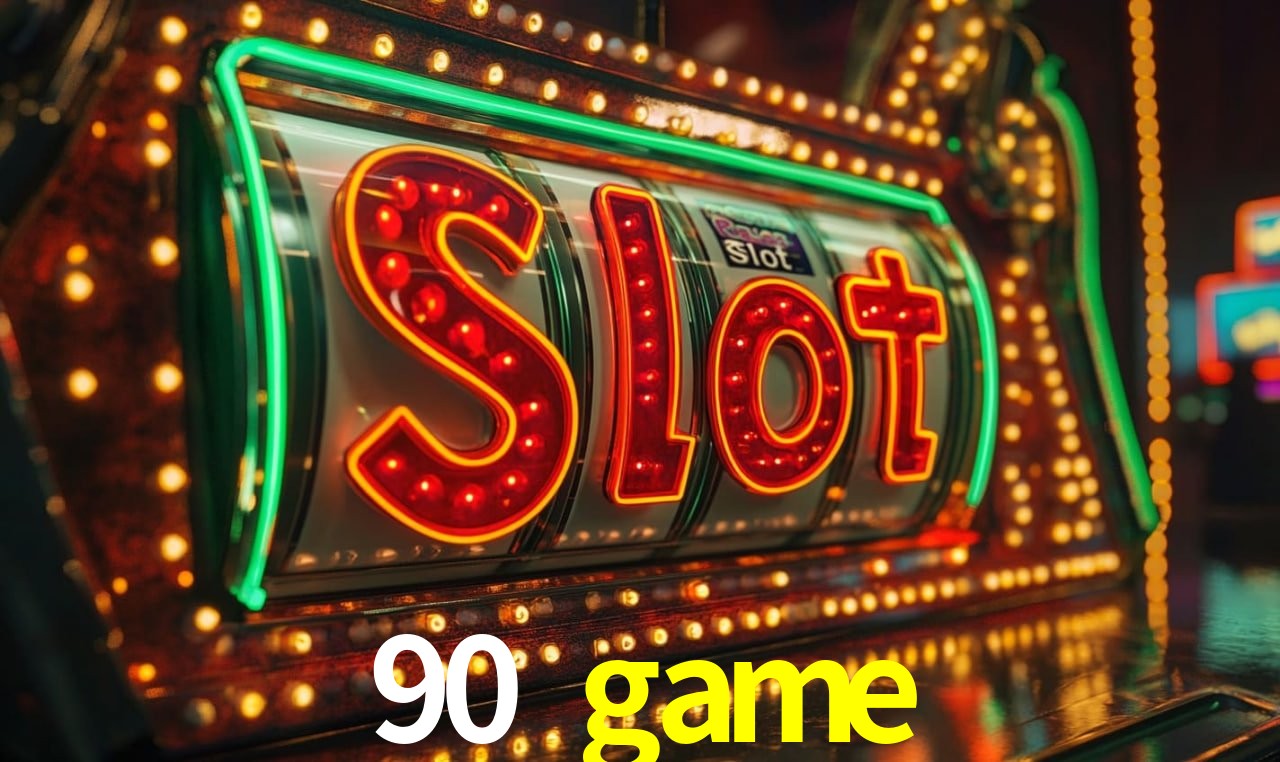 Design Responsivo 90 game