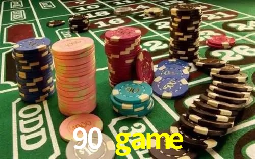 Apostas com odds competitivas na 90 game