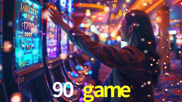 90 game plataforma