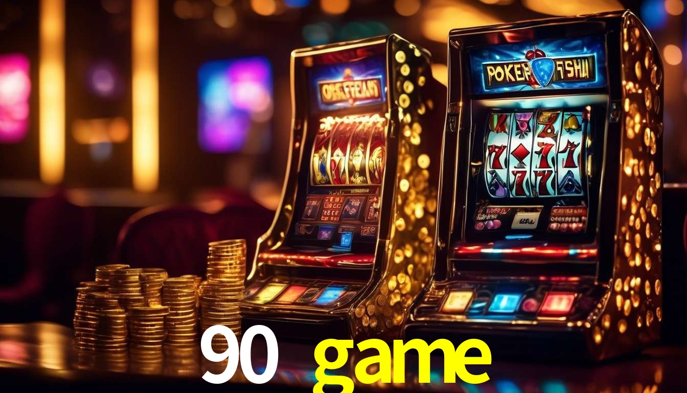 Desvendando o Mundo dos Jogos Virtuais na 90 game