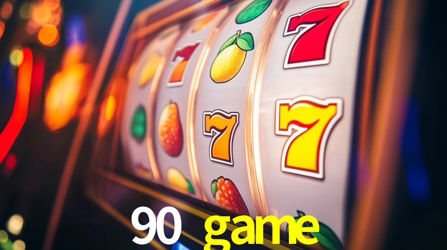 90 game App Interface