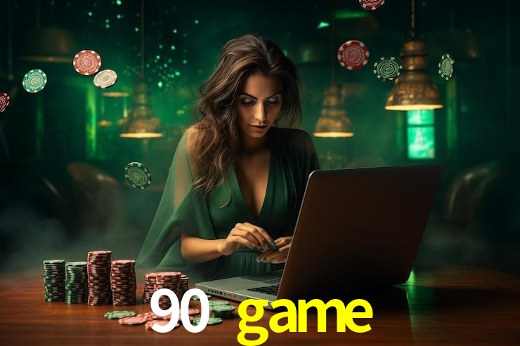 Escolher plataforma para baixar 90 game