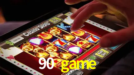 Bônus após cadastro na 90 game