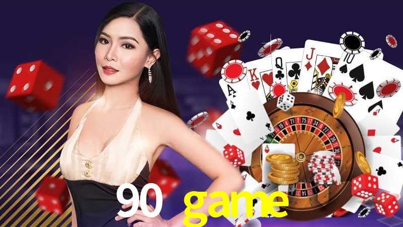 Roda da fortuna na 90 game