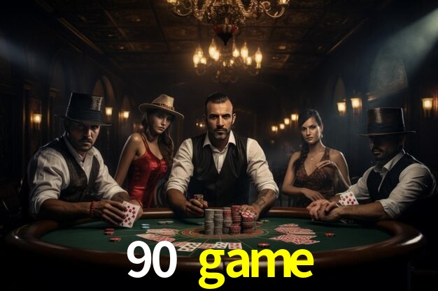 Download para Android e iOS na 90 game