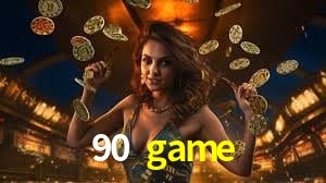 Game Statistics 90 game