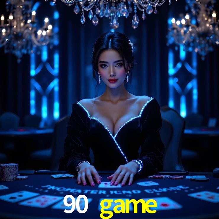 Diretório de Jogos 90 game