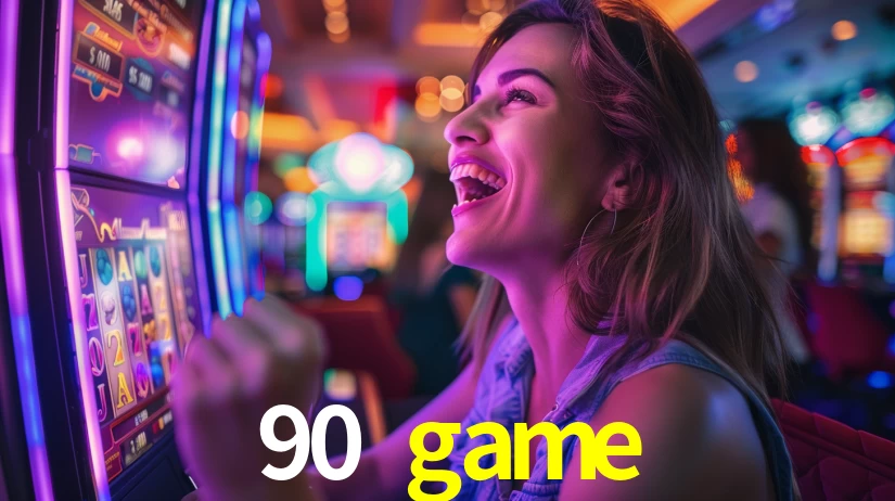 90 game: Jogos de Caça-Níqueis-Altas Recompensas, Roleta-Velocidade, Blackjack-Desafios Máximos
