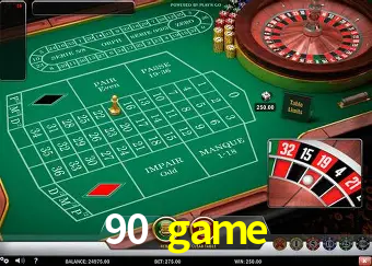 Cassino ao vivo com dealers reais na 90 game