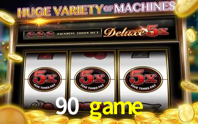 A Popularidade dos Caça-Níqueis no 90 game