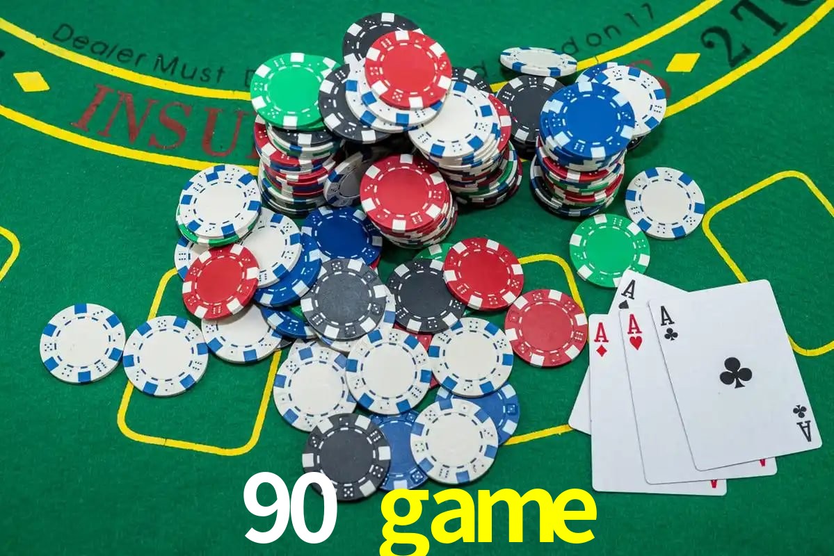 Jogos Exclusivos 90 game