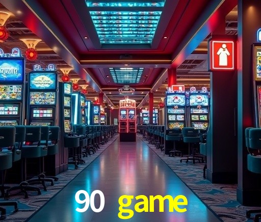 A Experiência Imersiva dos Cassinos Ao Vivo no 90 game