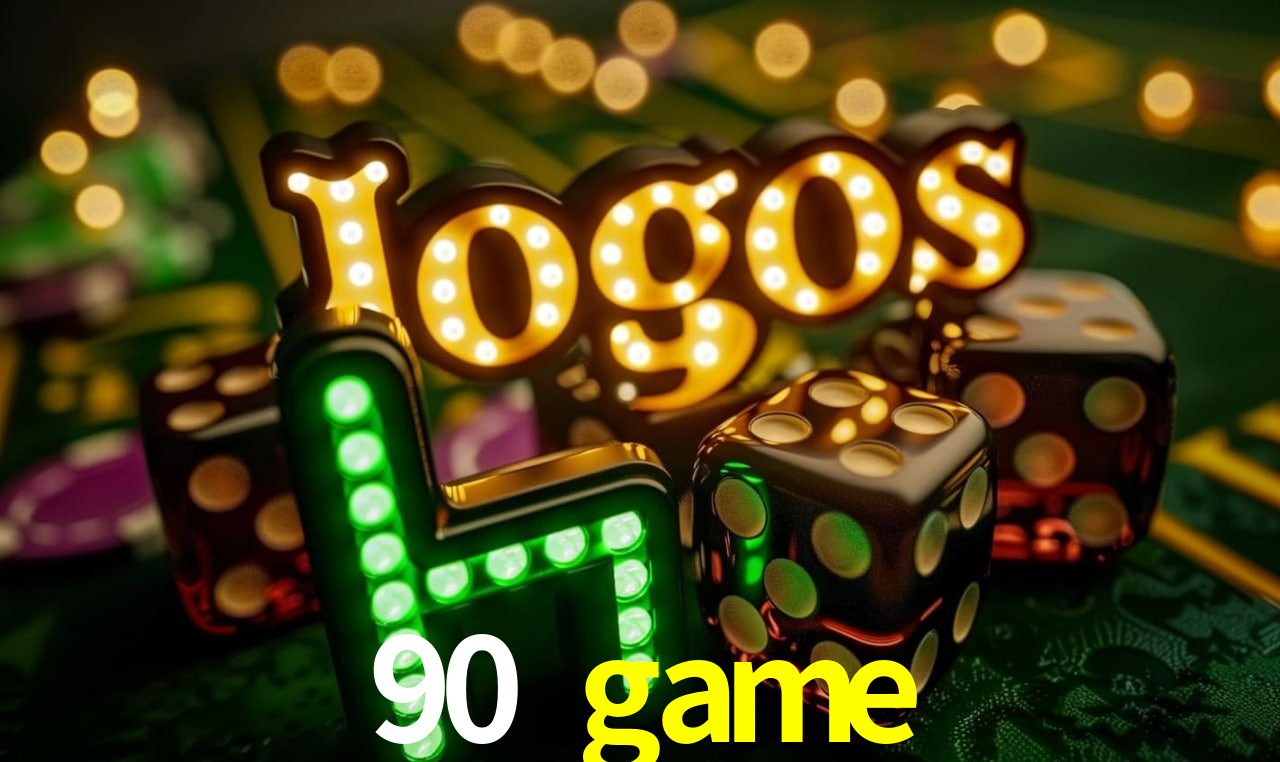 Estatísticas do Jogo 90 game