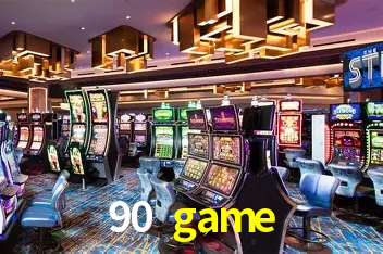 A Emoção da Loteria na 90 game: Uma Chance de Mudança de Vida