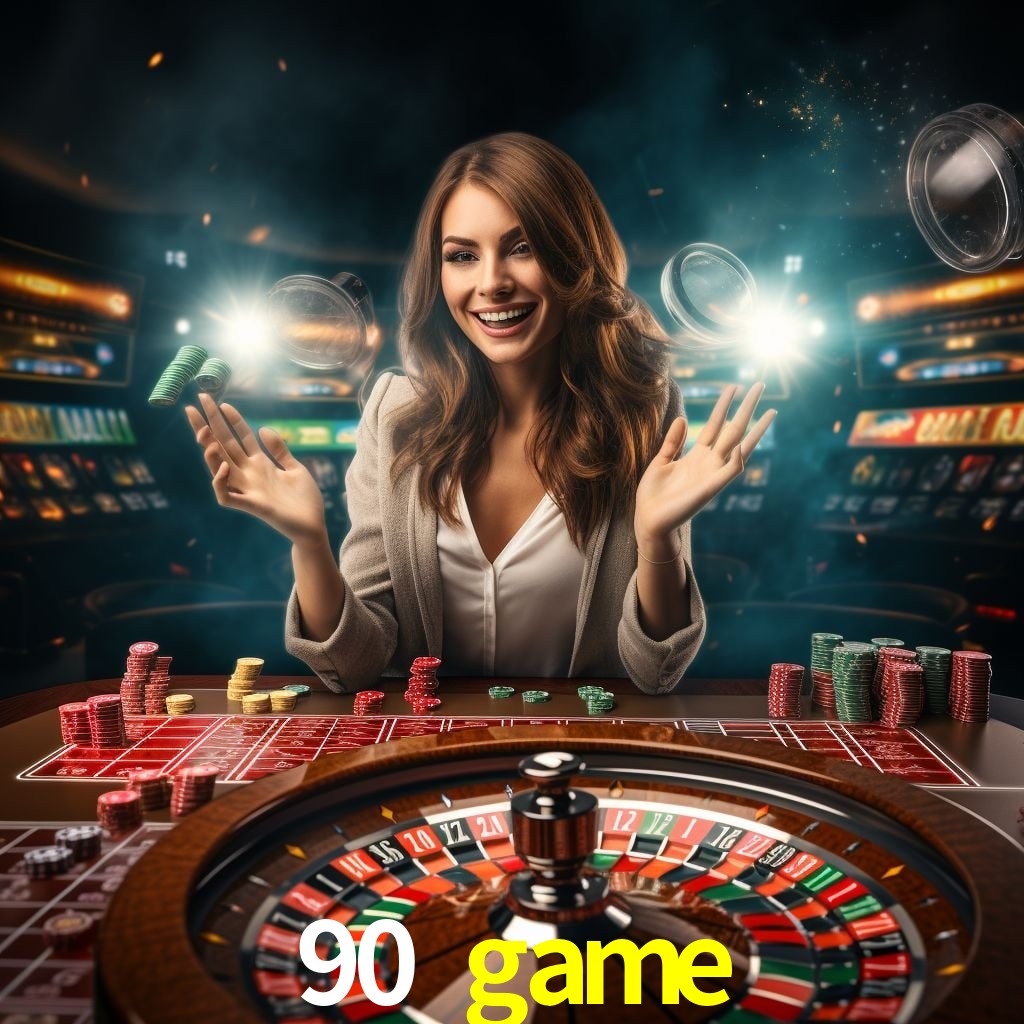90 game plataforma