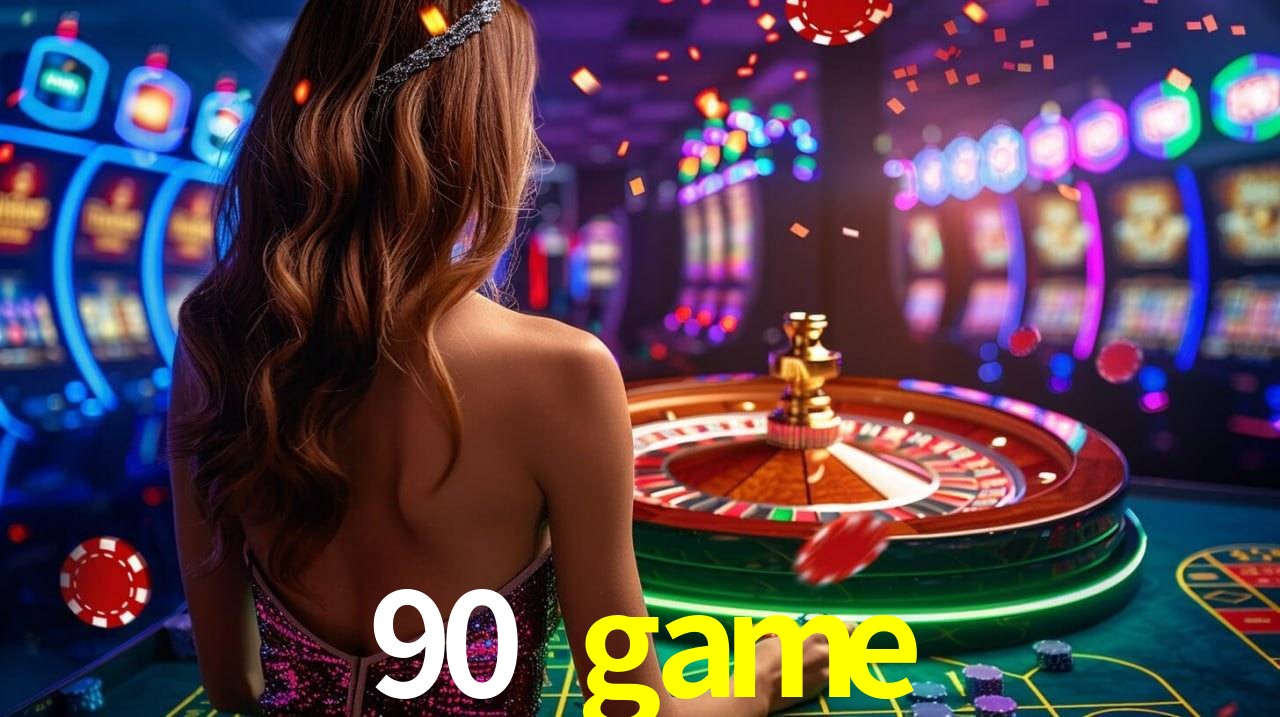 APP rápido e leve da 90 game