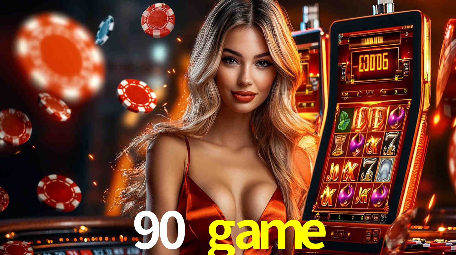 Sinta a adrenalina dos jogos de cassino com 90 game
