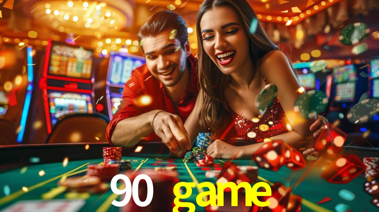 Benefícios da Conta 90 game